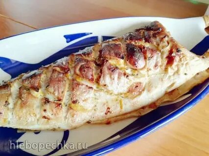 Лакедра рыба рецепты приготовления в духовке