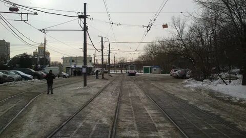 Станция перова