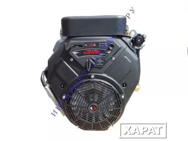 С. Двигатель loncin g270f. С. С. Лончин 30 л с на буране.
