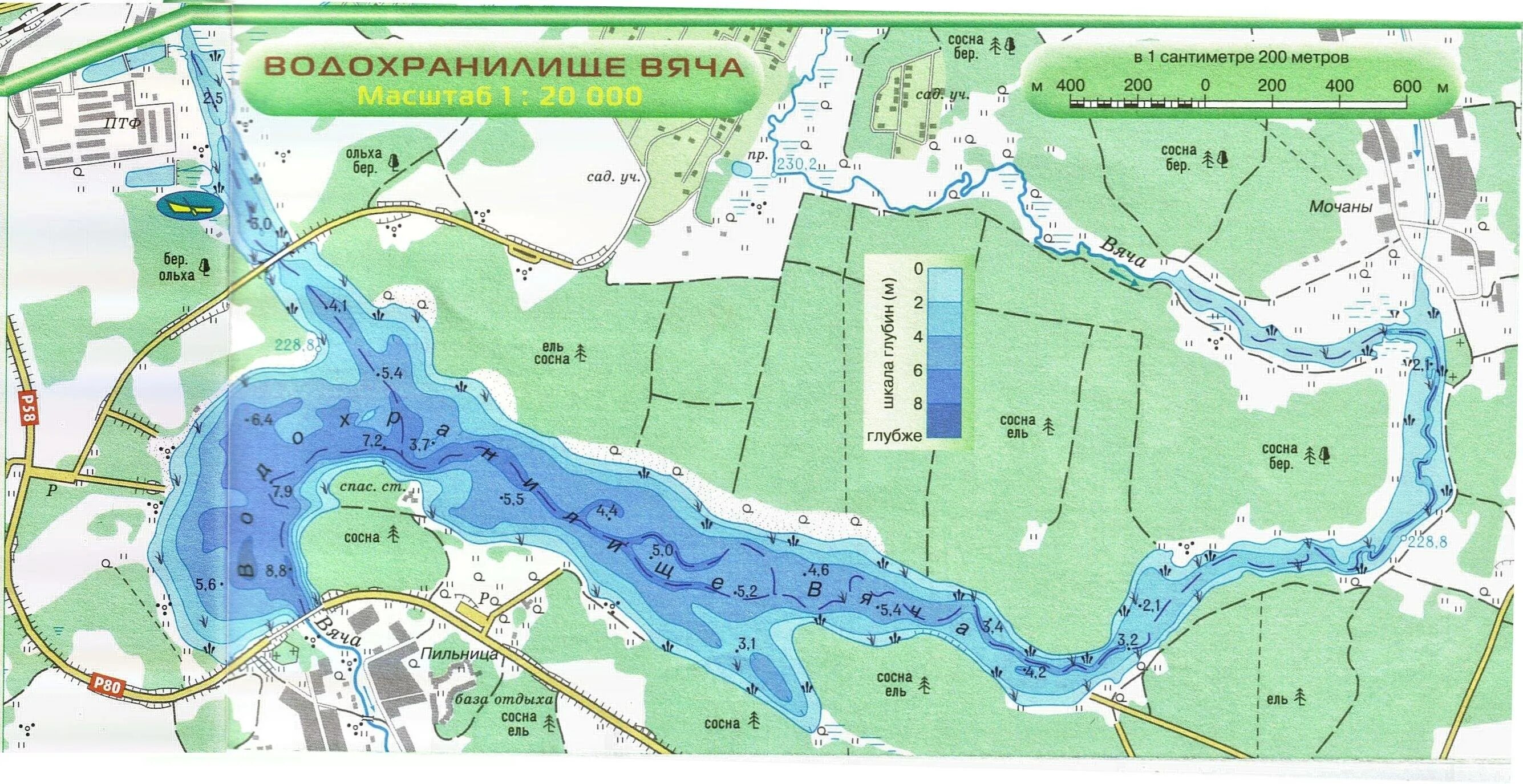 Карты показывающие глубины. Озеро вяча на карте минска. карта глубин вилейского водохранилища. карта глубины озера вяча в беларуси. водохранилище вяча в минске.