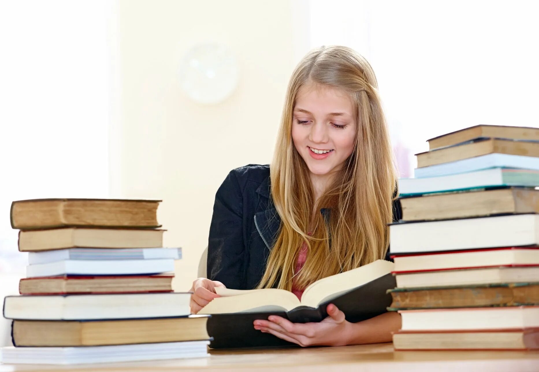Reading books огэ