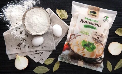 Пельмени лифт