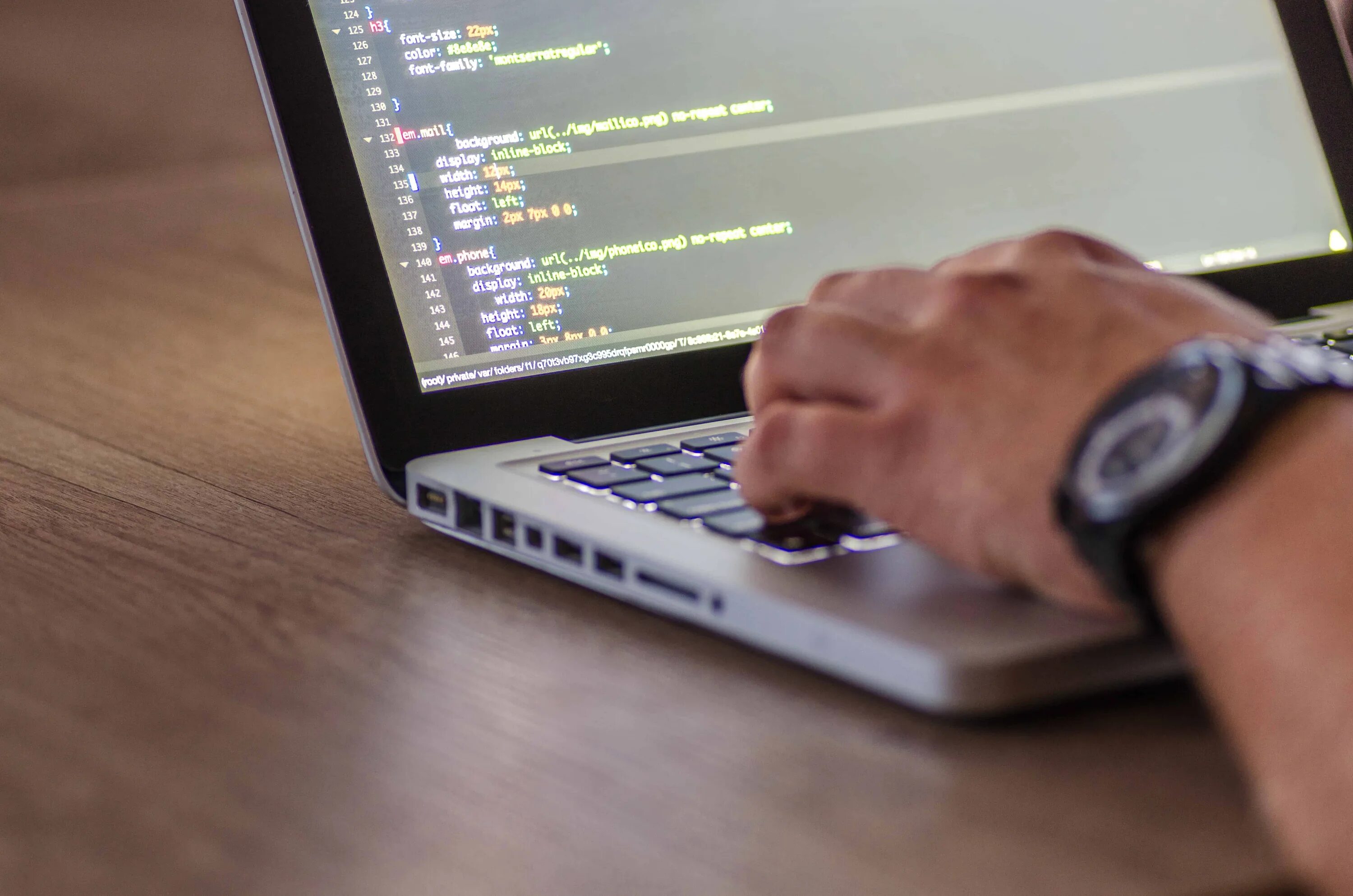 Writing programs