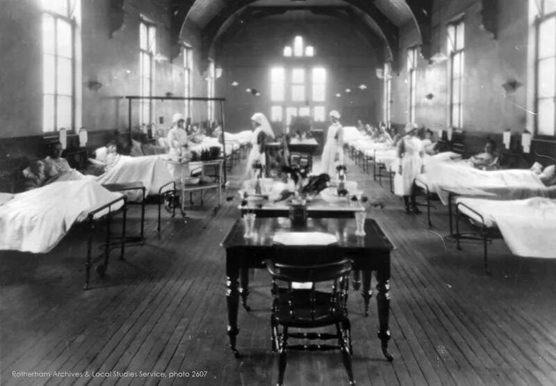 Старые больницы Лондона. Лондонская больница Джона Хантера. Лондонская больница внутри. История Модерна госпиталь.