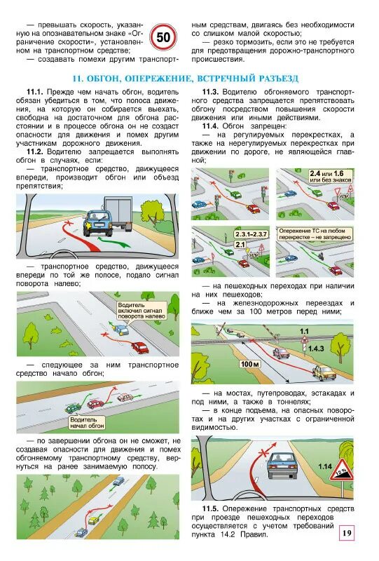 Сколько правил в пдд