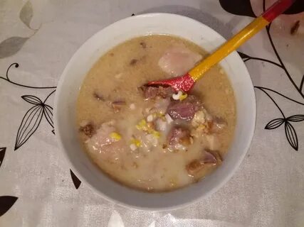Коже блюдо