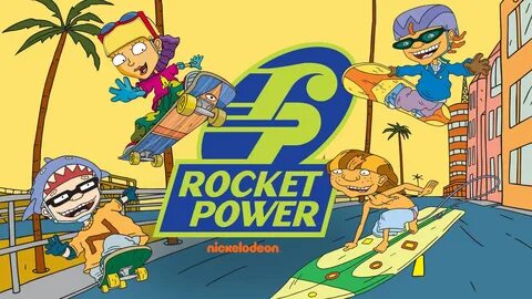 Rocket power