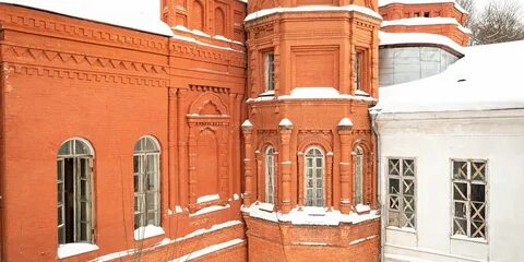 Дворец шаховской