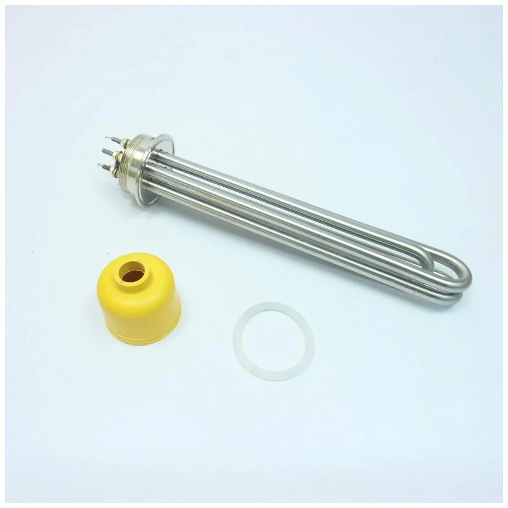 тэн 3. тэн 2 квт под кламп 2". тэн fna 1500вт загнутый. тэн из нержавеющей стали. регулятор тэна 6 квт.