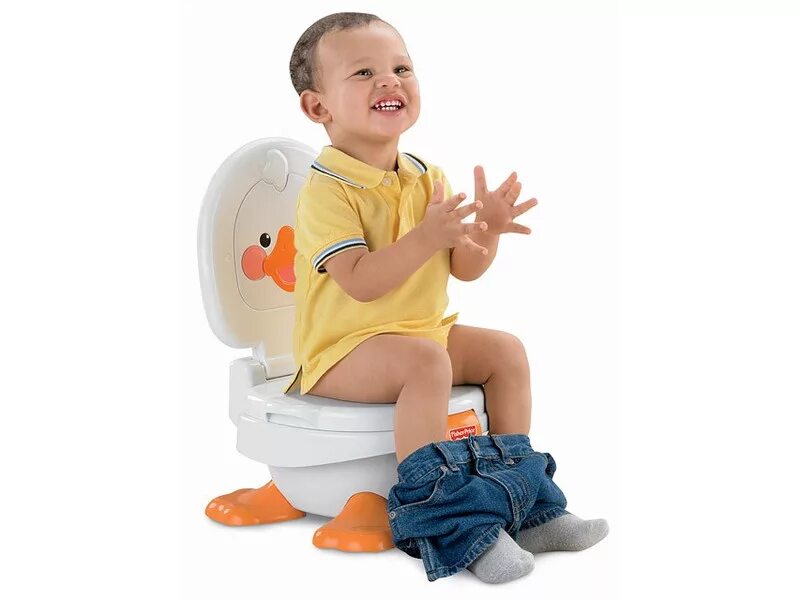 Ребенок часто ходит какать. Горшок утенок fisher price. fisher-price горшок 3-в-1 веселый утенок. малыш на горшке. ребенок сидит на горшке.