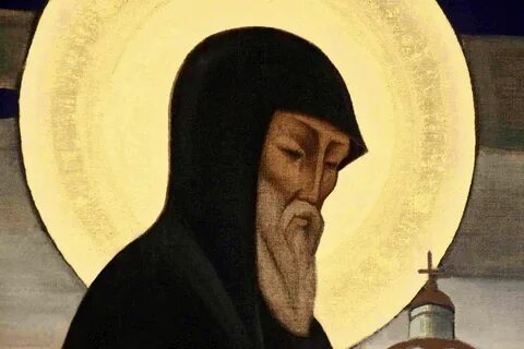 Картины святых