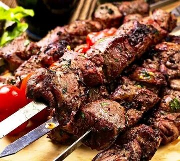 Сочный шашлык курск