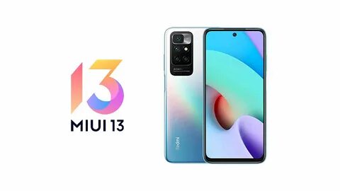Обновление xiaomi redmi 8