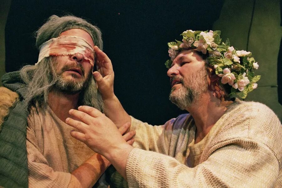 Stage History King Lear Royal Shakespeare Company