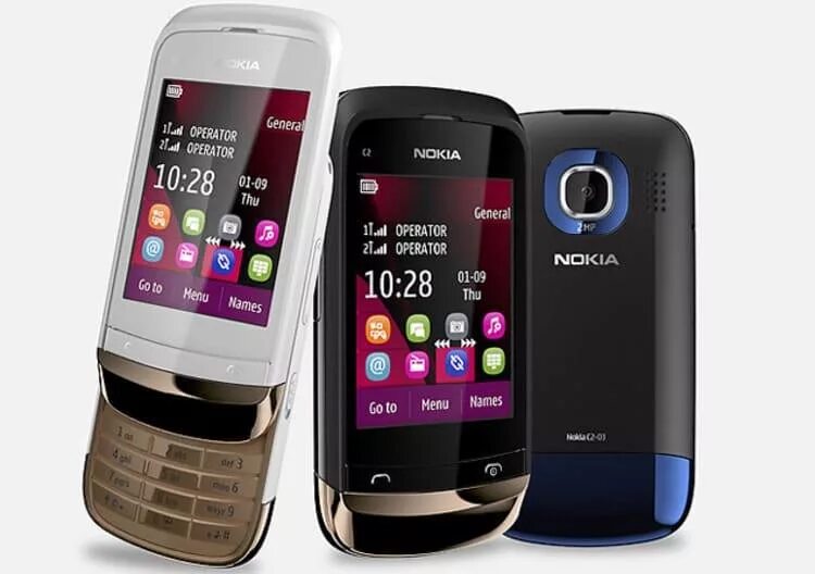 Телефон нокиа 2024. Nokia c2-03. Телефон Nokia c2-02. Нокия с2 03 слайдер. Nokia c2 полусенсорный.