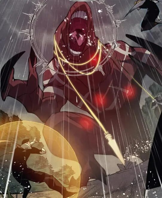 некромант я катастрофа 41 глава