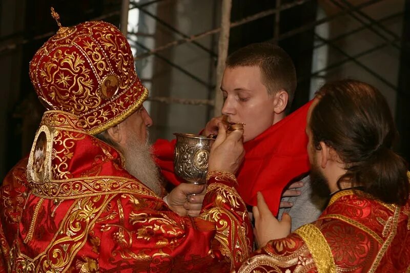 службы в церкви тюмень