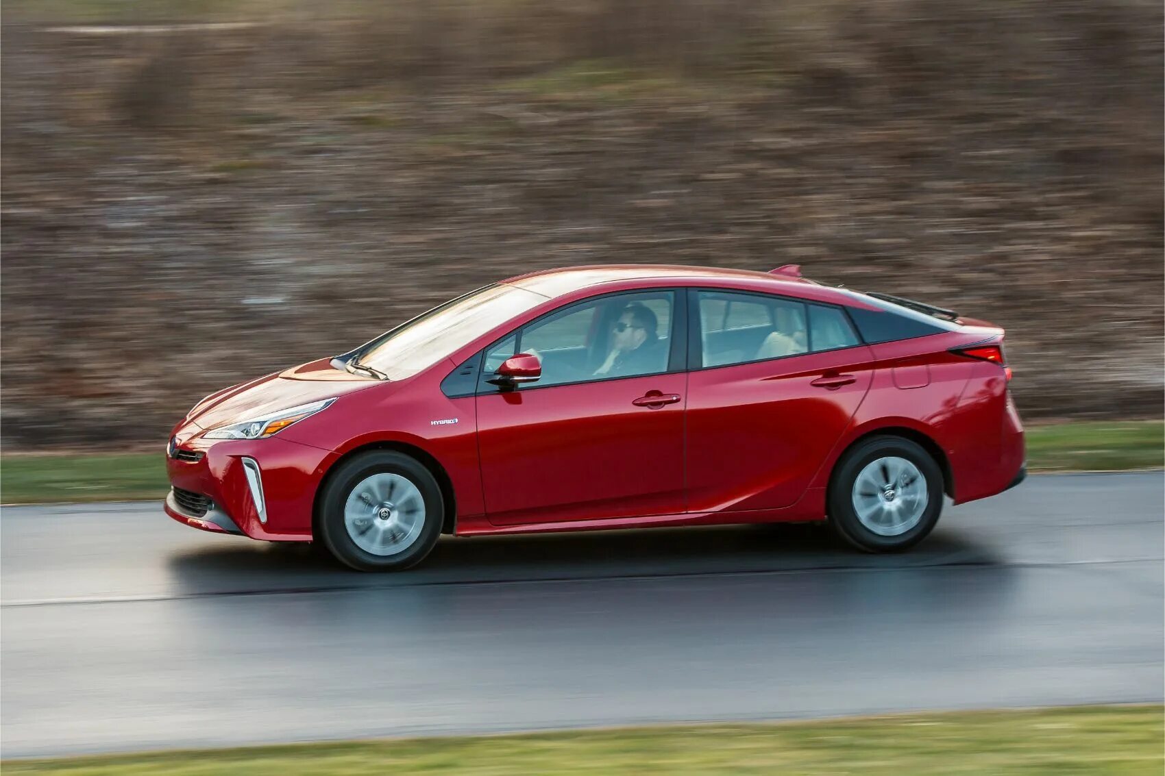 Toyota prius 2021