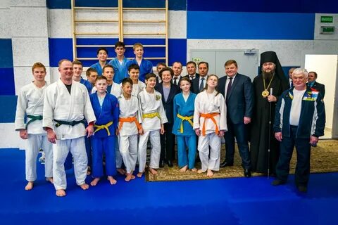 Югорск спорт