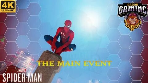 Настройки spider man