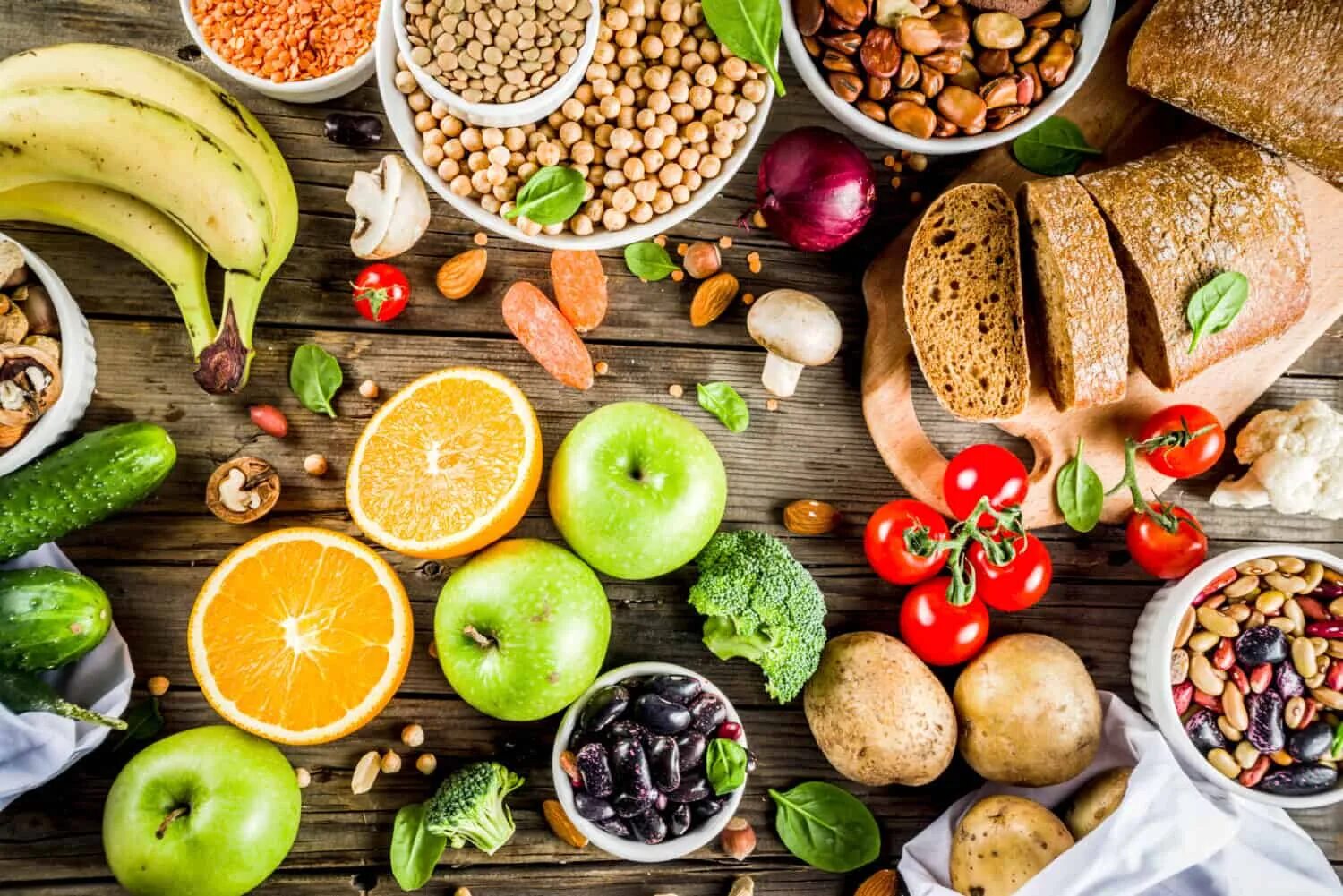 Fresh food
