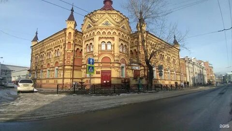 Ивановский дворец детского и юношеского