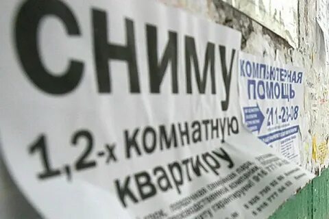 Объявлена квартира