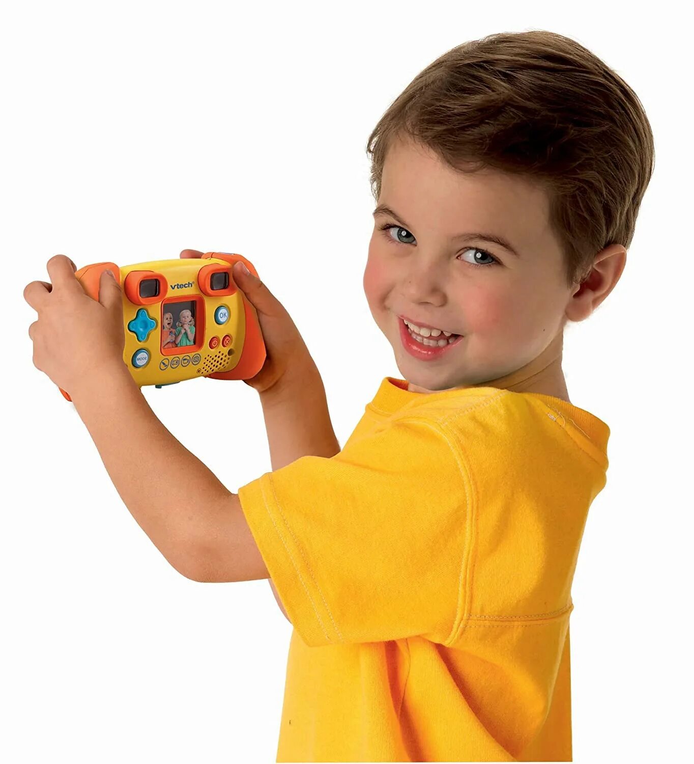 Игрушка цифровой. Vtech 4281 камера. Vtech Kidizoom оранжевый. Vtech светофор. Детский фотоаппарат.