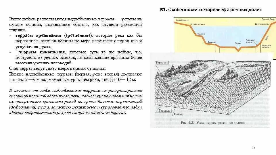 Долинно-Речной ландшафт. Надпойменная терраса Долины реки. Пойма надпойменная терраса. Надпойменная терраса реки это. Пойма это простыми словами