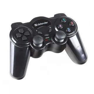 Defender game master