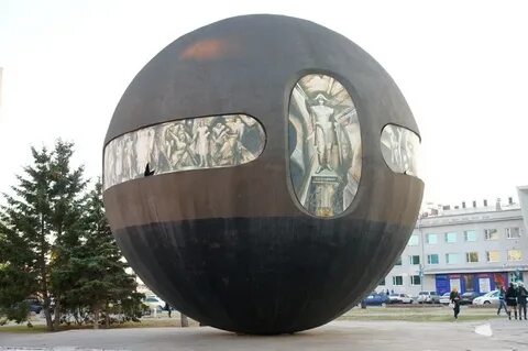 Памятники истории и культуры омска