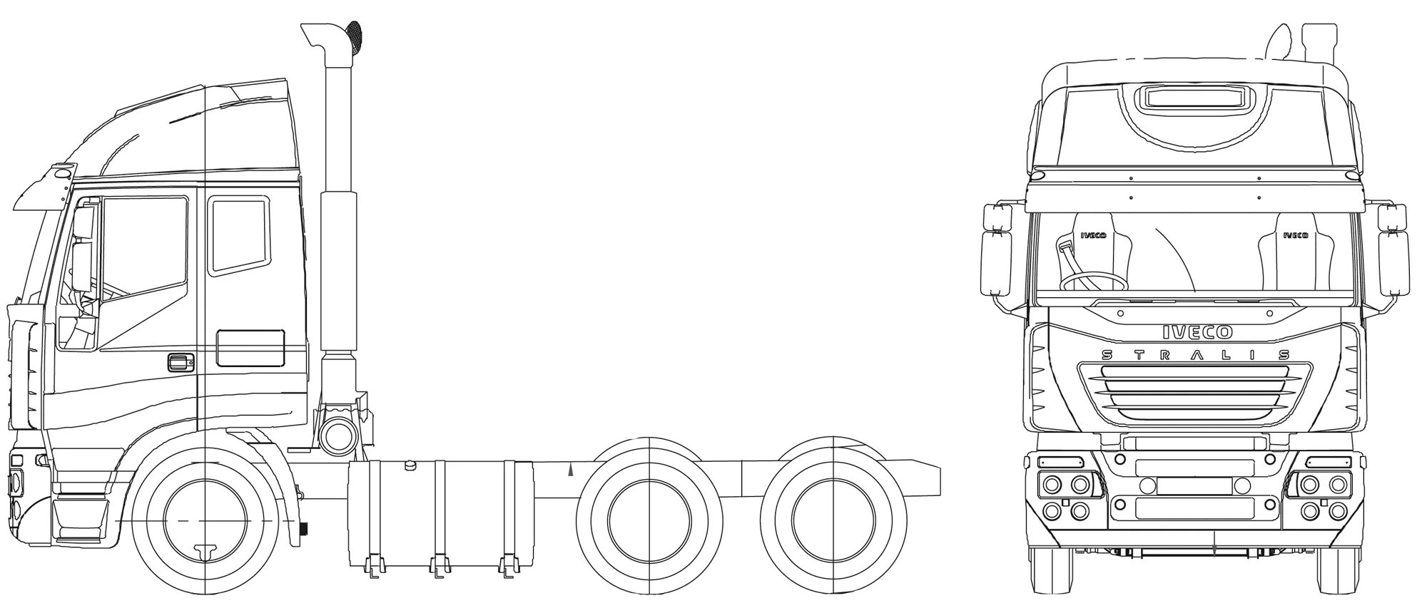 Габариты volvo fh. Габариты Ивеко Стралис тягач. Вольво FH Truck 4х2. Volvo FH-Truck 6x4. Volvo FH 6x4 седельный.