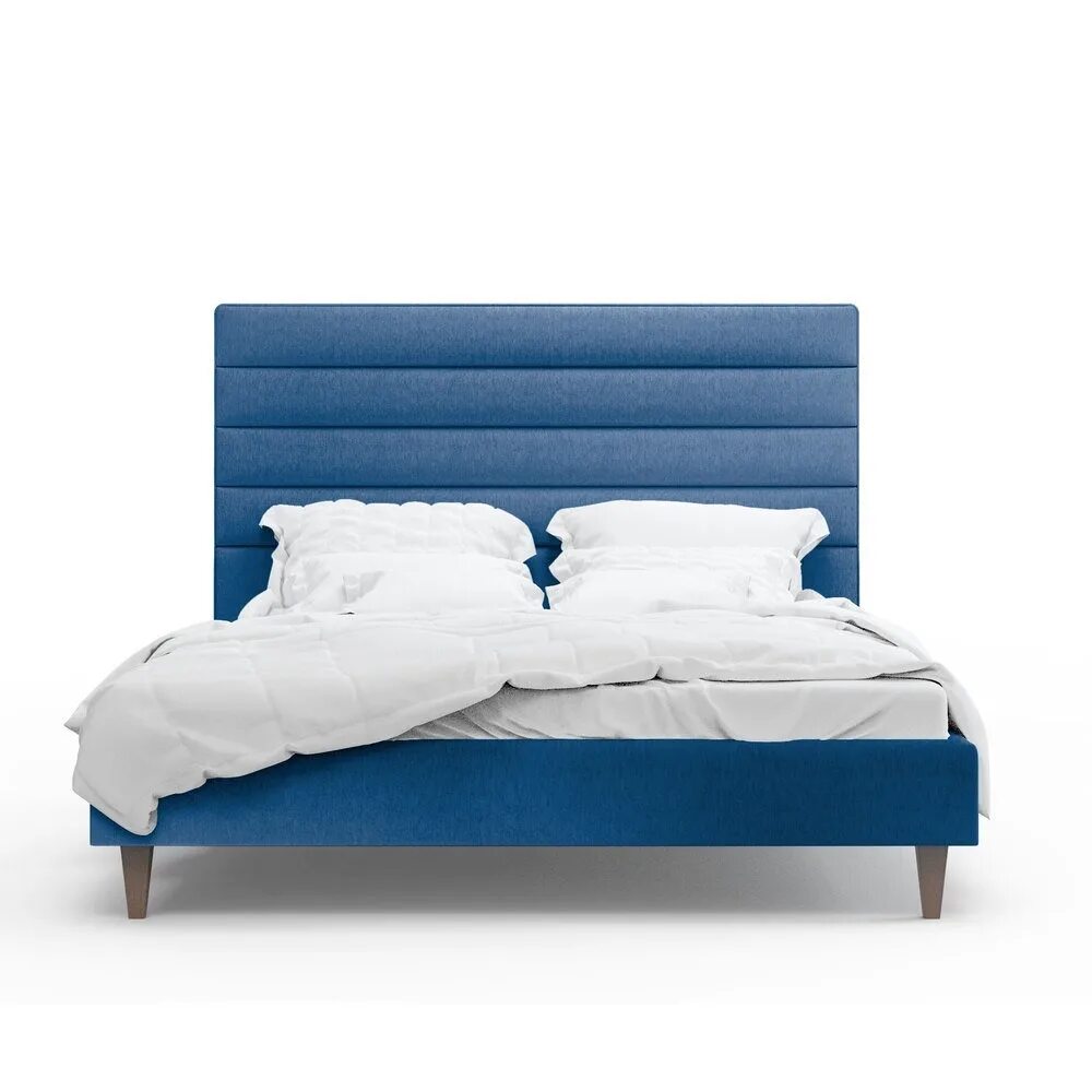 Кровать синего цвета. Кровать деррил 140 blue. Темно синяя кровать. Кровать синяя двуспальная. Кровать клэр 160х200.