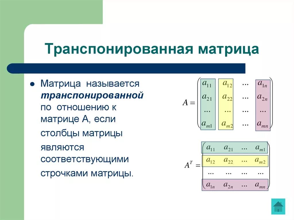 Обратная матрица это транспонированная матрица. Как транспонирование матрицы. Как найти транспортирование матрицы. Матрица на транспонированную матрицу. Матрица содержащая информацию