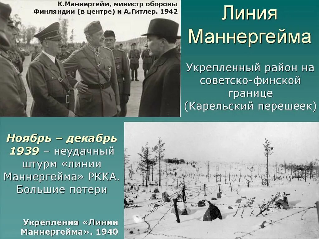 Декабрь 1939 года событие. Линия Маннергейма 1940. Первый штурм линии Маннергейма.