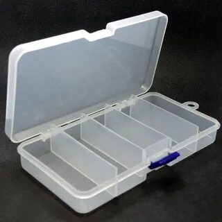 Коробка под приманки