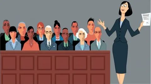 Обвинительный вердикт коллегии присяжных заседателей
