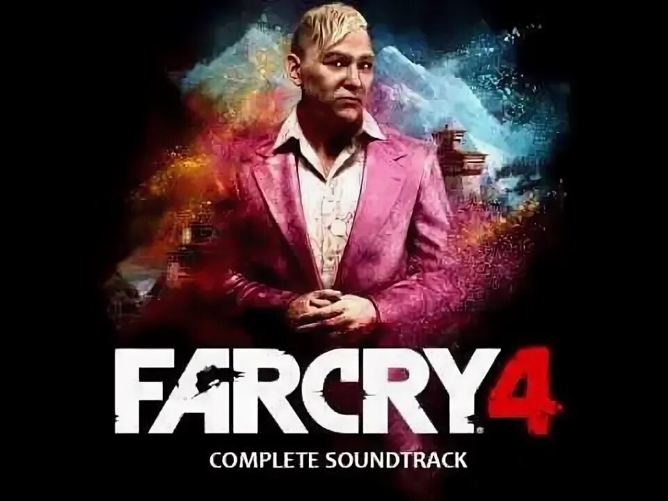 Far Cry 4 complete Soundtrack. Further ost