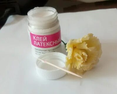 Латексный клей