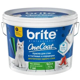 Краска brite