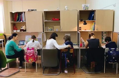 Работа с детьми аутистами в школе