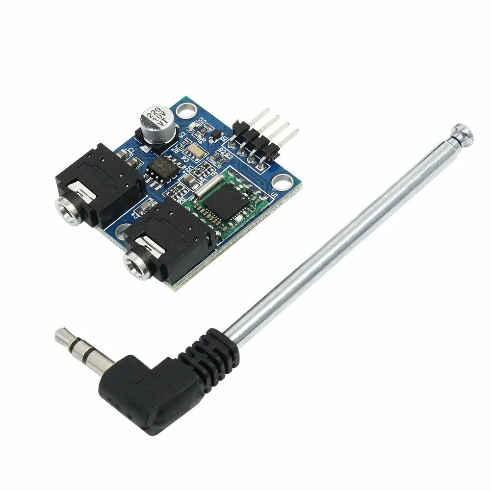 Radio module