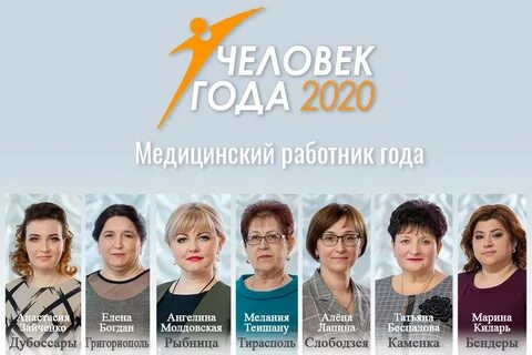 Работники года 2018