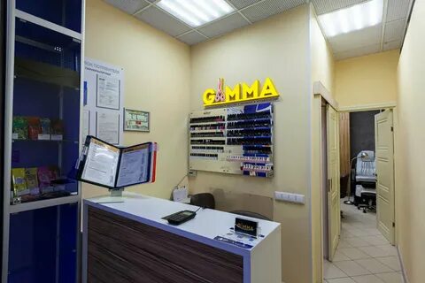 Гамма красоты тверь