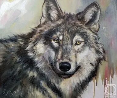 Художник волк википедия