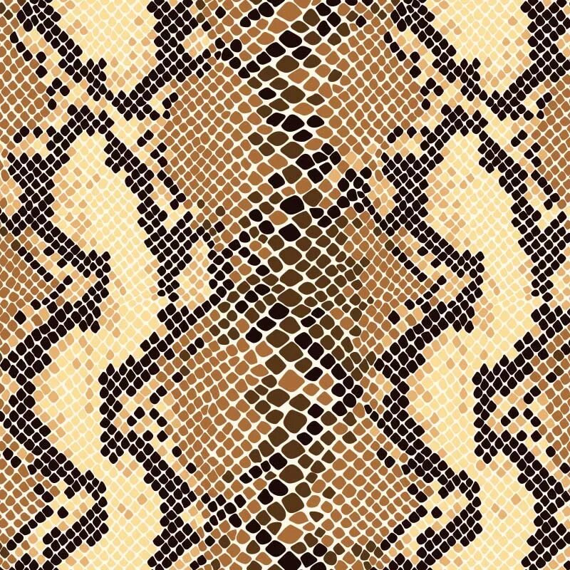 Snake pattern