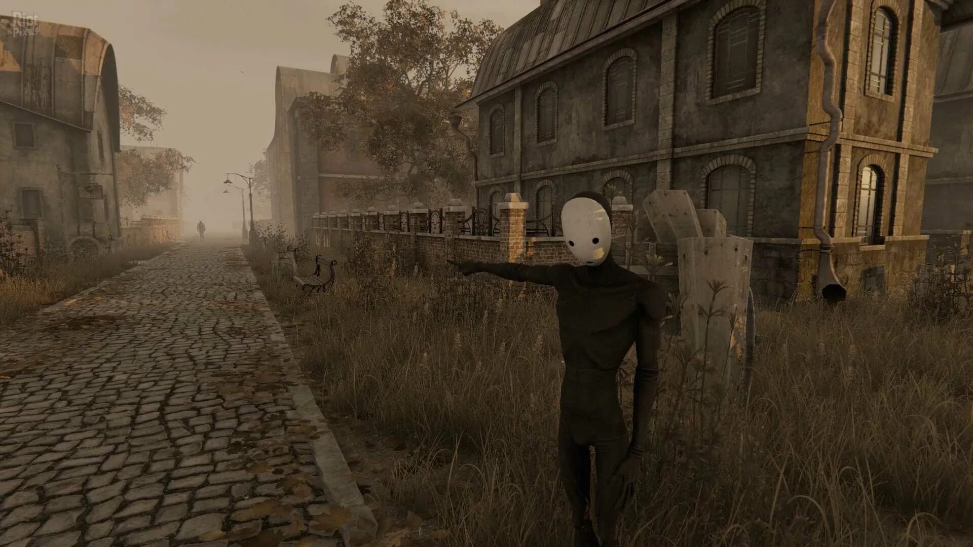 Мор утопия 2. Игра pathologic 2. Мор утопия игра 2. Pathologic мор. Pathologic 2 art трагик.