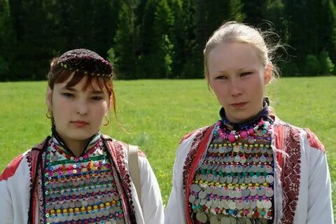 Русский народ финны