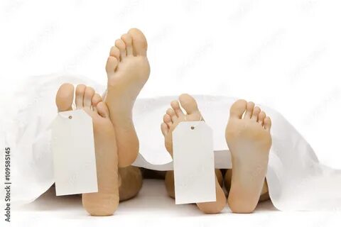 Dead feet