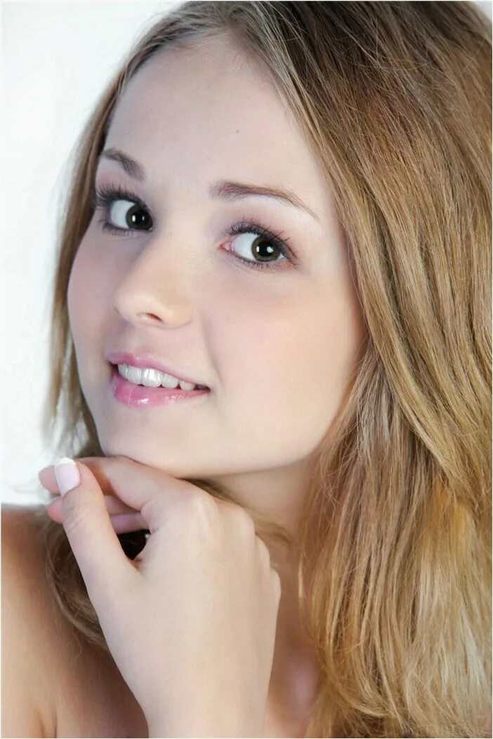 Smiling 18